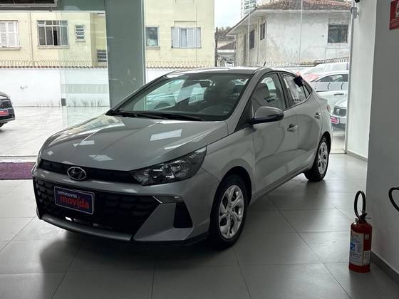 HYUNDAI HB20S 1.0 12V FLEX COMFORT PLUS MANUAL HYUNDAI HB20S 1.0 12V FLEX COMFORT PLUS MANUAL
